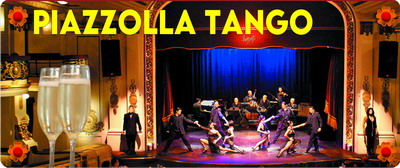 New Year&rsquo;s Eve Piazzolla Tango Show in Buenos Aires